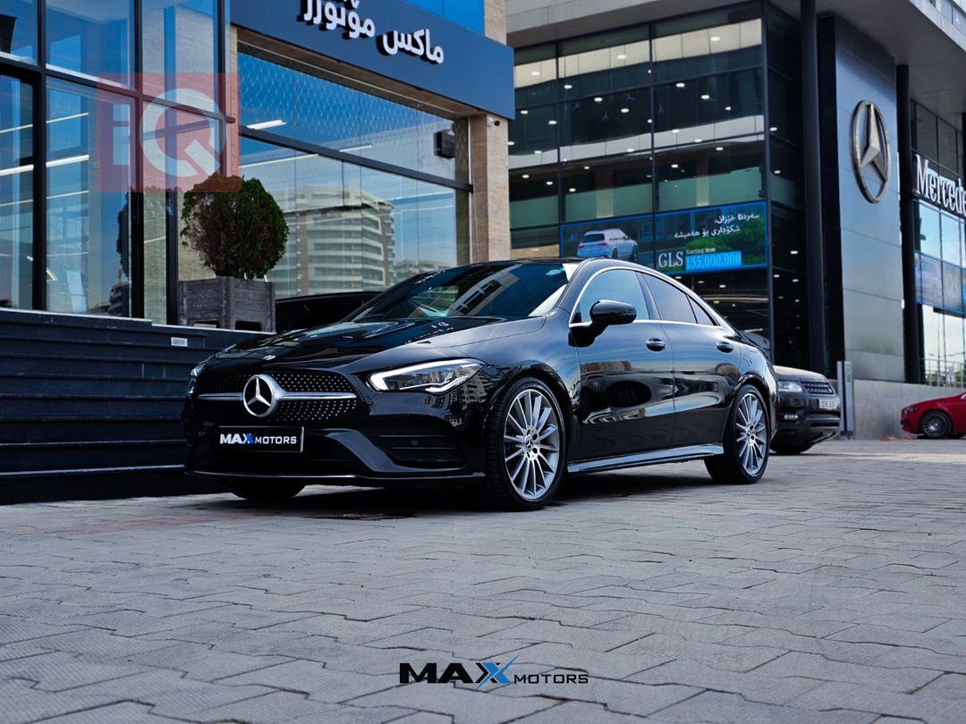 Mercedes-Benz CLA